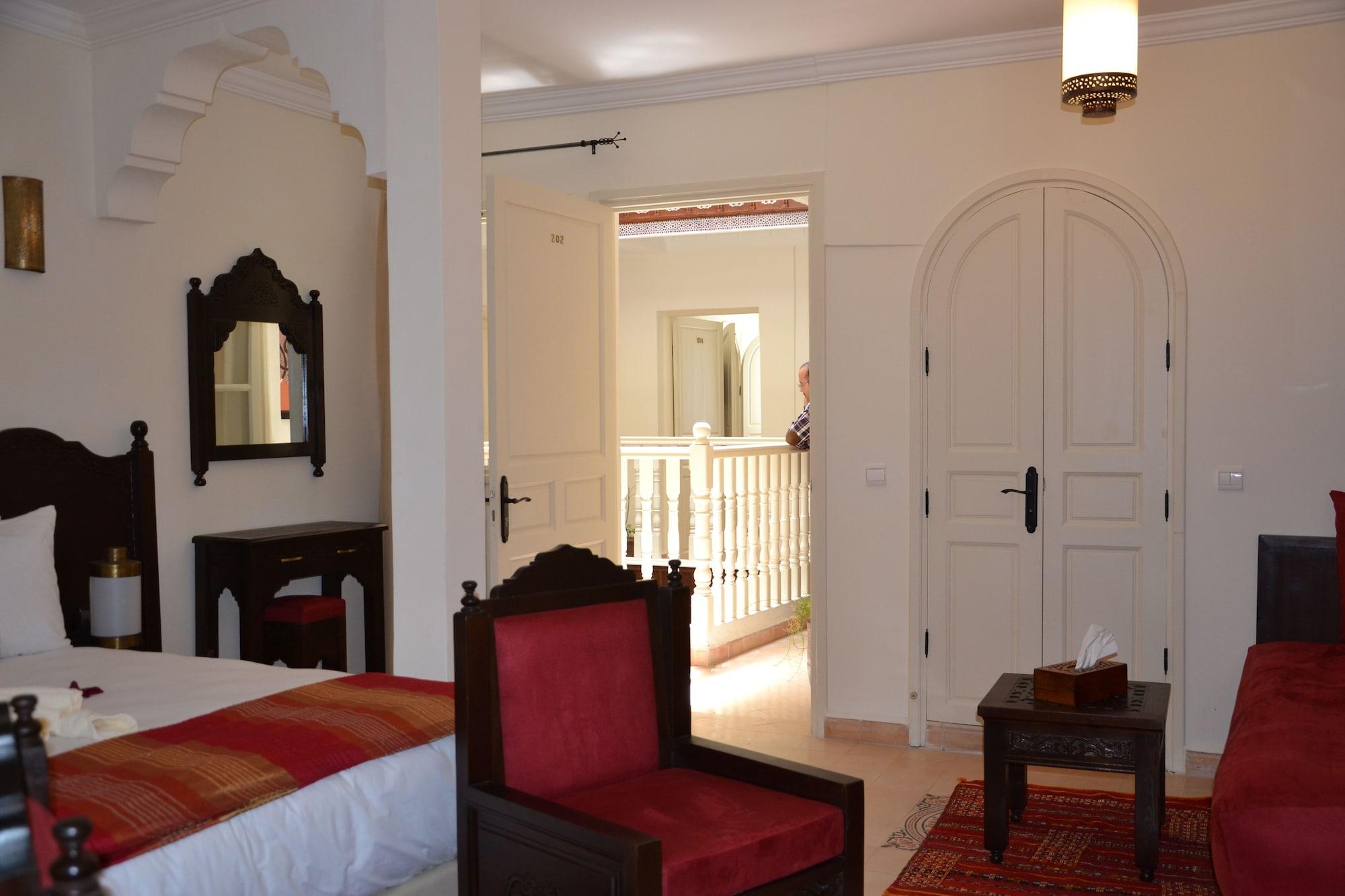 Hotel Riad Ben Atar Essaouira Luaran gambar
