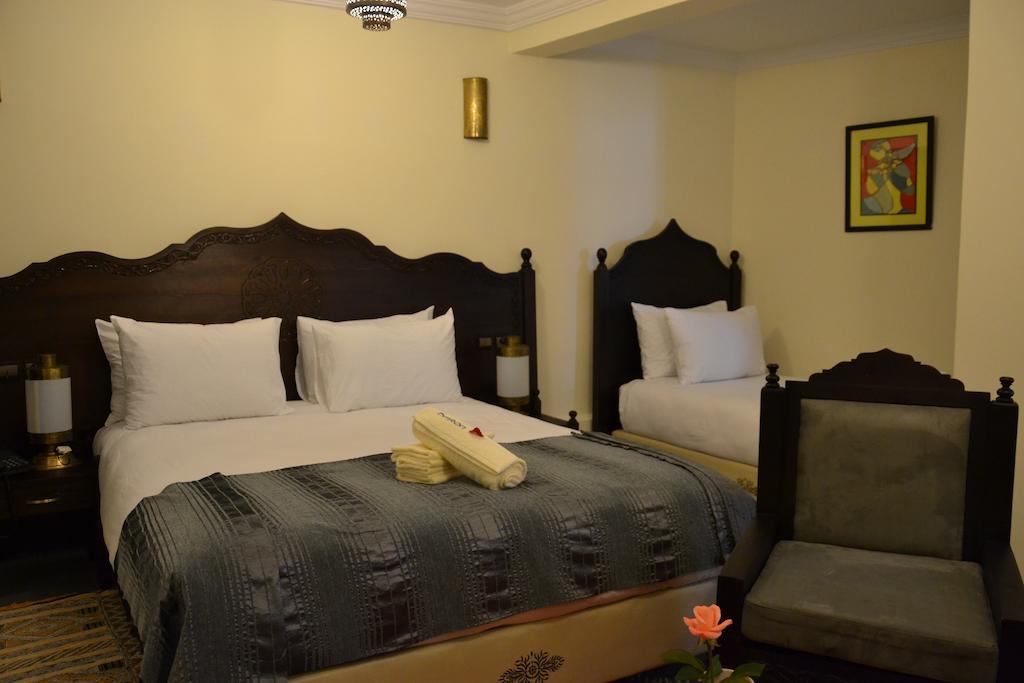 Hotel Riad Ben Atar Essaouira Bilik gambar