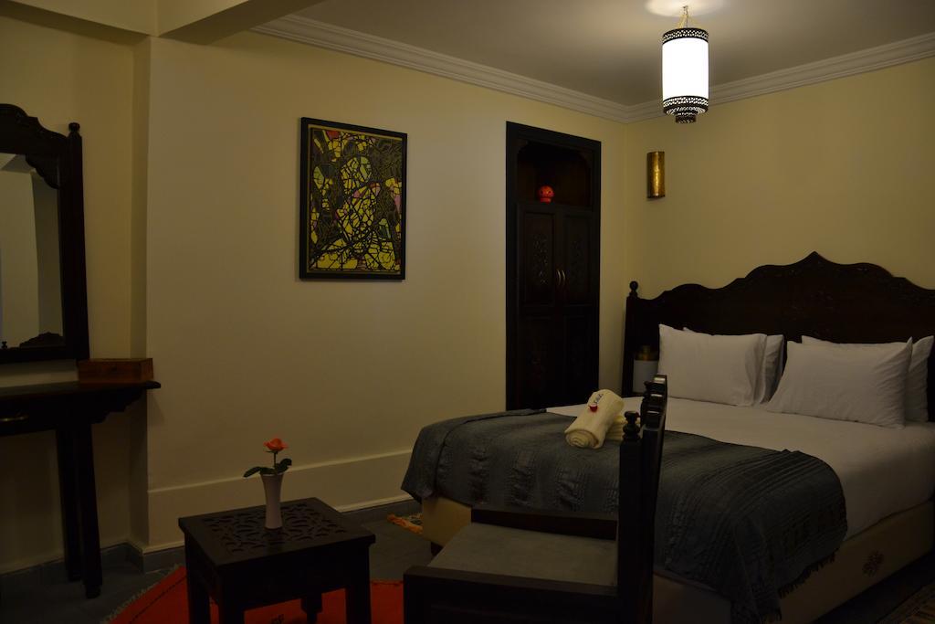 Hotel Riad Ben Atar Essaouira Luaran gambar