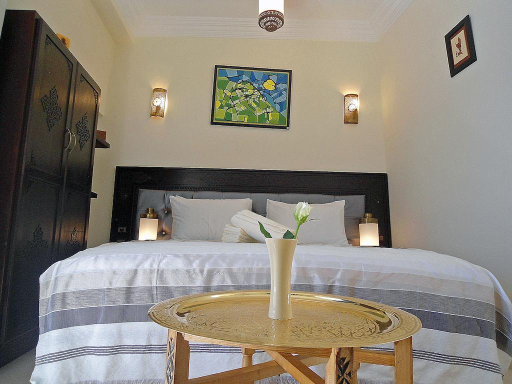 Hotel Riad Ben Atar Essaouira Bilik gambar