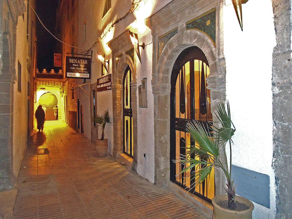 Hotel Riad Ben Atar Essaouira Luaran gambar