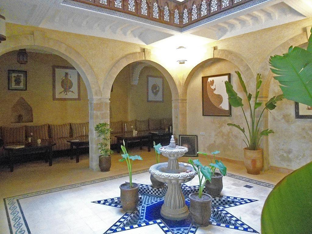 Hotel Riad Ben Atar Essaouira Luaran gambar