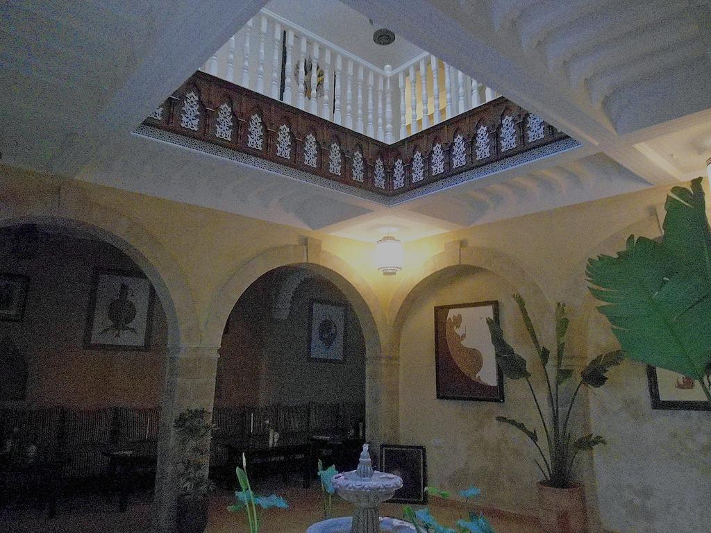 Hotel Riad Ben Atar Essaouira Luaran gambar