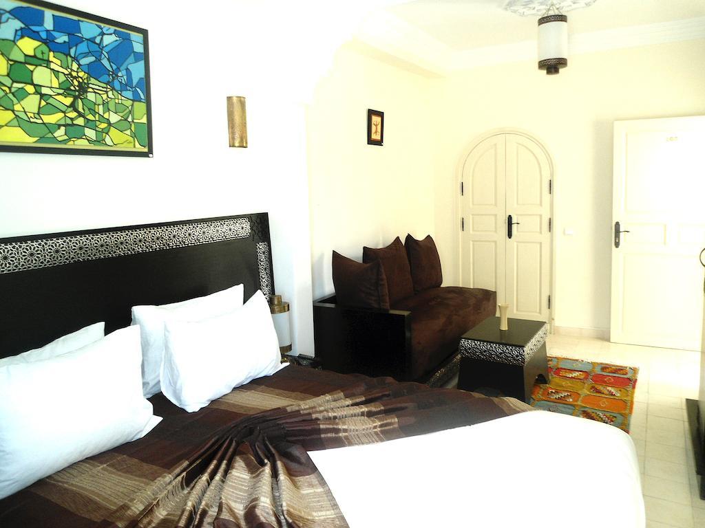 Hotel Riad Ben Atar Essaouira Luaran gambar