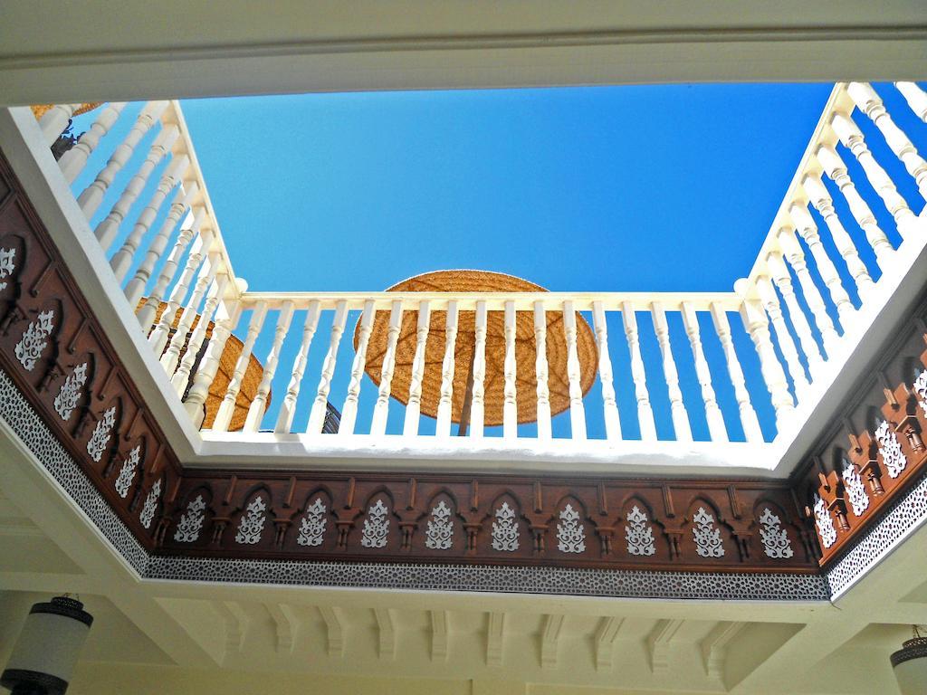 Hotel Riad Ben Atar Essaouira Luaran gambar