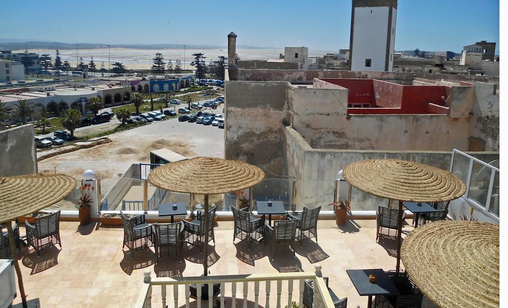 Hotel Riad Ben Atar Essaouira Luaran gambar