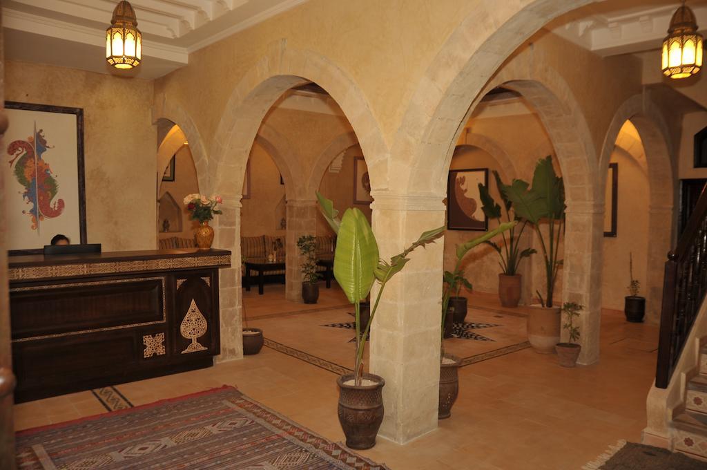 Hotel Riad Ben Atar Essaouira Luaran gambar
