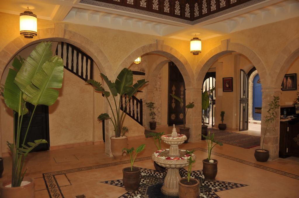 Hotel Riad Ben Atar Essaouira Luaran gambar