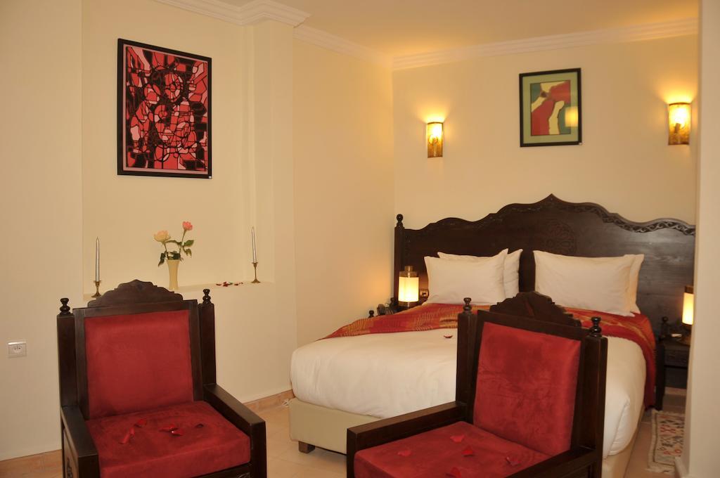 Hotel Riad Ben Atar Essaouira Luaran gambar