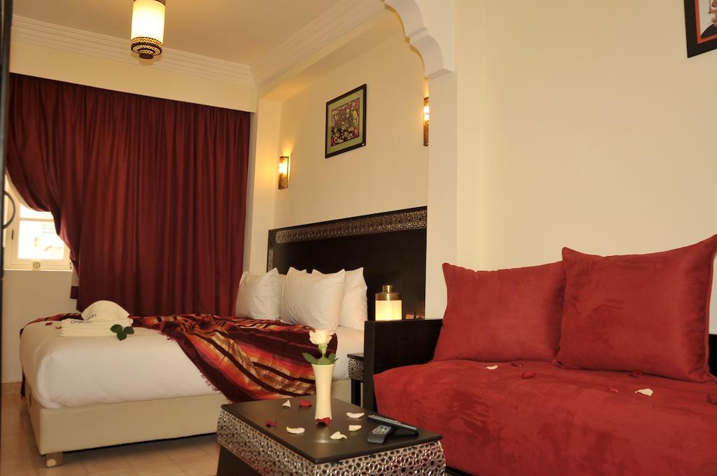 Hotel Riad Ben Atar Essaouira Bilik gambar