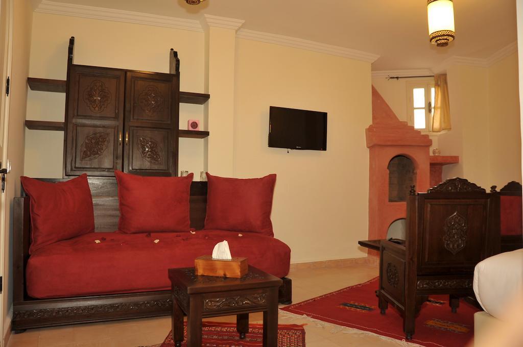 Hotel Riad Ben Atar Essaouira Bilik gambar
