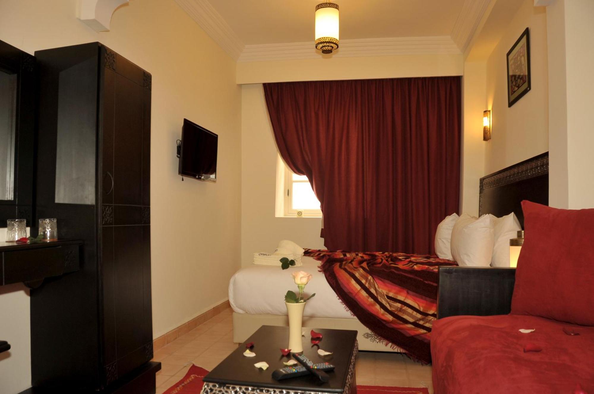 Hotel Riad Ben Atar Essaouira Luaran gambar