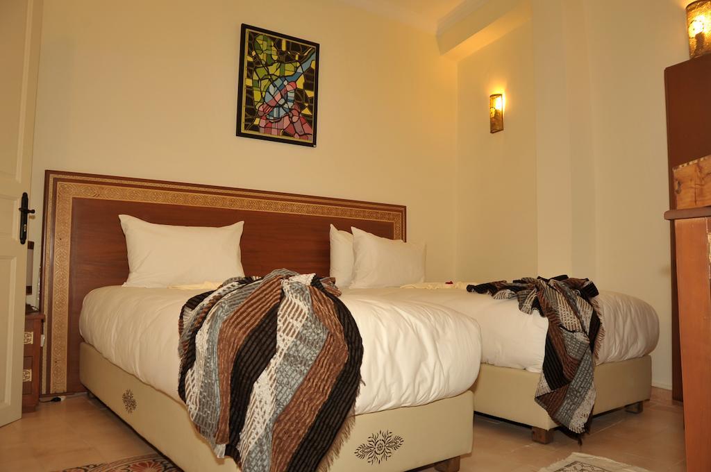 Hotel Riad Ben Atar Essaouira Bilik gambar