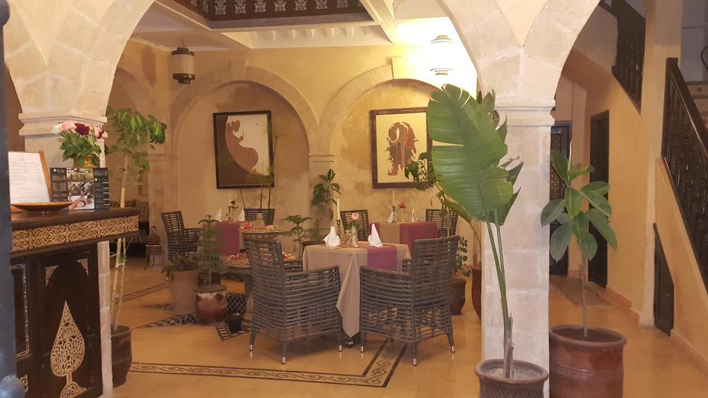 Hotel Riad Ben Atar Essaouira Luaran gambar