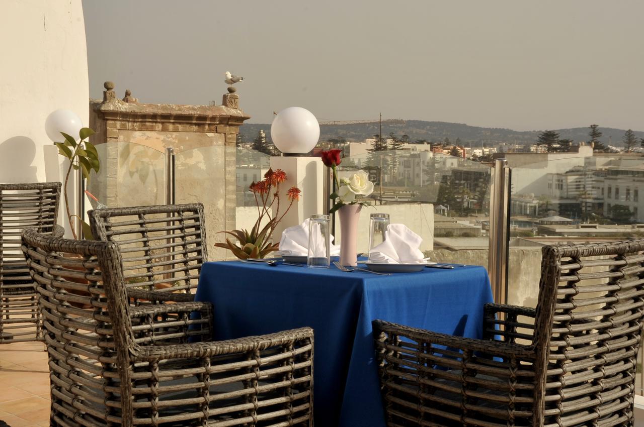 Hotel Riad Ben Atar Essaouira Luaran gambar