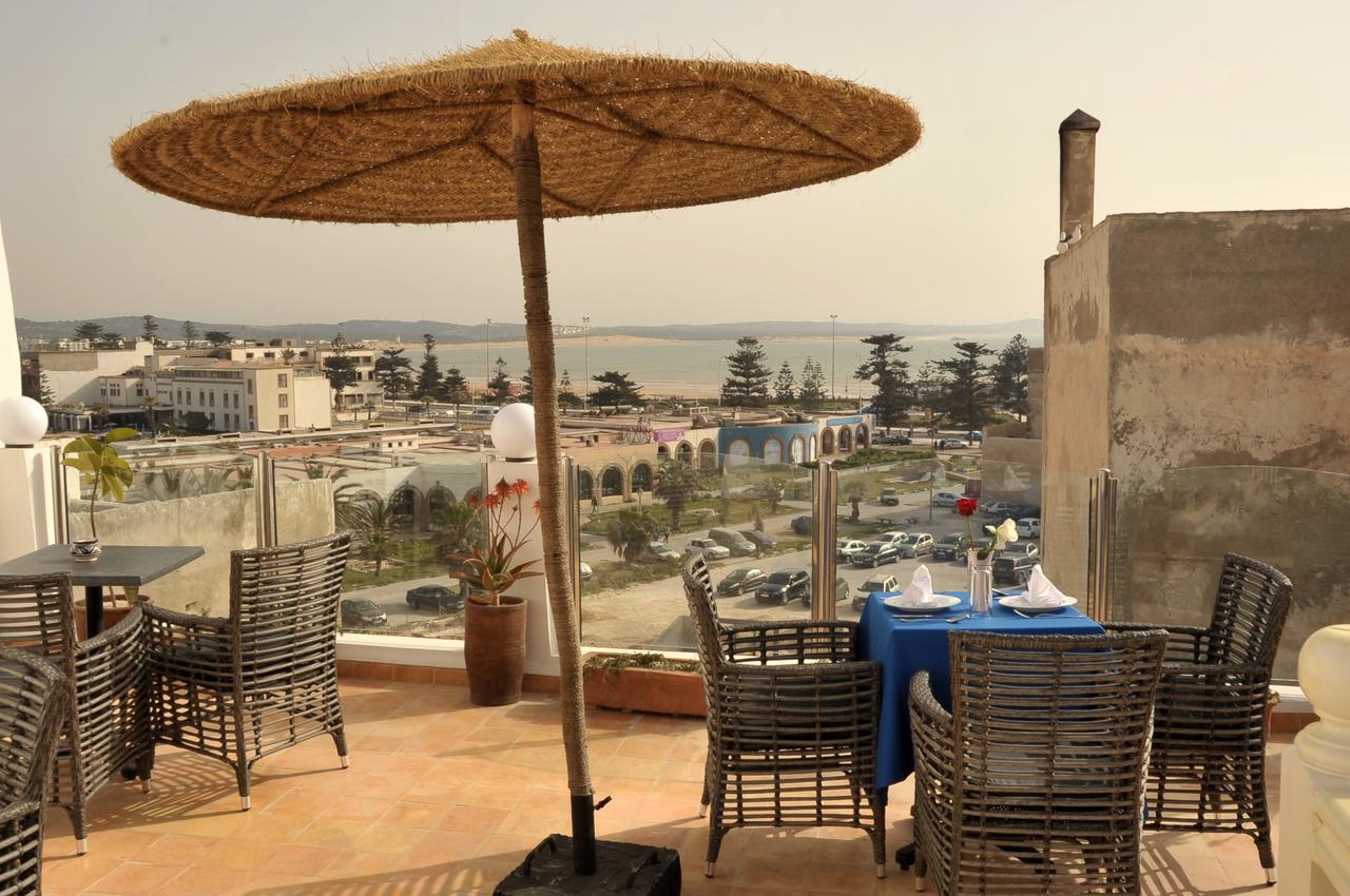 Hotel Riad Ben Atar Essaouira Luaran gambar