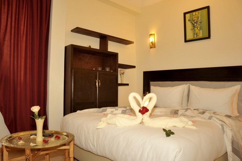 Hotel Riad Ben Atar Essaouira Luaran gambar